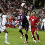 22.06.2017 Kielce. UEFA EURO U21. Mecz Polska - Anglia. / Jarosław Kubalski / Radio Kielce