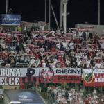 22.06.2017 Kielce. UEFA EURO U21. Mecz Polska - Anglia. Kibice. / Jarosław Kubalski / Radio Kielce
