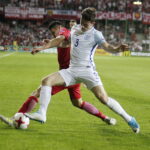 22.06.2017 Kielce. UEFA EURO U21. Mecz Polska - Anglia. / Jarosław Kubalski / Radio Kielce