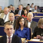 22.06.2017 Kielce. Sesja Sejmiku Województwa Świętokrzyskiego. / Jarosław Kubalski / Radio Kielce