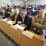 22.06.2017 Kielce. Sesja Sejmiku Województwa Świętokrzyskiego. / Jarosław Kubalski / Radio Kielce