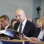 22.06.2017 Kielce. Sesja Sejmiku Województwa Świętokrzyskiego. / Jarosław Kubalski / Radio Kielce