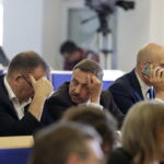 22.06.2017 Kielce. Sesja Sejmiku Województwa Świętokrzyskiego. / Jarosław Kubalski / Radio Kielce