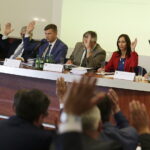 22.06.2017 Kielce. Sesja Sejmiku Województwa Świętokrzyskiego. / Jarosław Kubalski / Radio Kielce