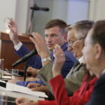 22.06.2017 Kielce. Sesja Sejmiku Województwa Świętokrzyskiego. / Jarosław Kubalski / Radio Kielce