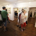 23.06.2017 Kielce. Święto Kielc. Biała Noc. Dworek Laszczyków. / Jarosław Kubalski / Radio Kielce