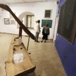 23.06.2017 Kielce. Święto Kielc. Biała Noc. "Dom praczki".. / Jarosław Kubalski / Radio Kielce