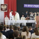 23.06.2017 Końskie. Wojewódzki koniec roku szkolnego w Zespole Szkół Ponadgimnazjalnych Nr 1. / Jarosław Kubalski / Radio Kielce