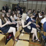 23.06.2017 Końskie. Wojewódzki koniec roku szkolnego w Zespole Szkół Ponadgimnazjalnych Nr 1. / Jarosław Kubalski / Radio Kielce