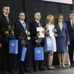 23.06.2017 Końskie. Wojewódzki koniec roku szkolnego w Zespole Szkół Ponadgimnazjalnych Nr 1. / Jarosław Kubalski / Radio Kielce