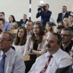 23.06.2017 Końskie. Wojewódzki koniec roku szkolnego w Zespole Szkół Ponadgimnazjalnych Nr 1. / Jarosław Kubalski / Radio Kielce