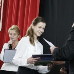 23.06.2017 Końskie. Wojewódzki koniec roku szkolnego w Zespole Szkół Ponadgimnazjalnych Nr 1. / Jarosław Kubalski / Radio Kielce