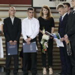 23.06.2017 Końskie. Wojewódzki koniec roku szkolnego w Zespole Szkół Ponadgimnazjalnych Nr 1. / Jarosław Kubalski / Radio Kielce