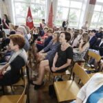 23.06.2017 Końskie. Wojewódzki koniec roku szkolnego w Zespole Szkół Ponadgimnazjalnych Nr 1. / Jarosław Kubalski / Radio Kielce