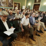 23.06.2017 Kielce. Promocja książki Ireneusza Pietraszka KOMENDANT "GRYF" I JEGO ŻOŁNIERZE. / Jarosław Kubalski / Radio Kielce