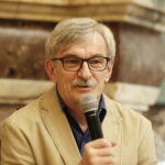 23.06.2017 Kielce. Promocja książki Ireneusza Pietraszka KOMENDANT "GRYF" I JEGO ŻOŁNIERZE. Ireneusz Pietraszek. / Jarosław Kubalski / Radio Kielce