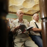 23.06.2017 Kielce. Promocja książki Ireneusza Pietraszka KOMENDANT "GRYF" I JEGO ŻOŁNIERZE. / Jarosław Kubalski / Radio Kielce