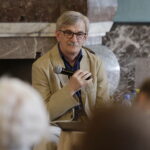 23.06.2017 Kielce. Promocja książki Ireneusza Pietraszka KOMENDANT "GRYF" I JEGO ŻOŁNIERZE. Ireneusz Pietraszek. / Jarosław Kubalski / Radio Kielce