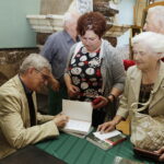 23.06.2017 Kielce. Promocja książki Ireneusza Pietraszka KOMENDANT "GRYF" I JEGO ŻOŁNIERZE. / Jarosław Kubalski / Radio Kielce