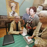 23.06.2017 Kielce. Promocja książki Ireneusza Pietraszka KOMENDANT "GRYF" I JEGO ŻOŁNIERZE. / Jarosław Kubalski / Radio Kielce