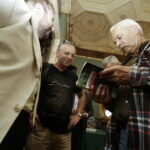 23.06.2017 Kielce. Promocja książki Ireneusza Pietraszka KOMENDANT "GRYF" I JEGO ŻOŁNIERZE. / Jarosław Kubalski / Radio Kielce