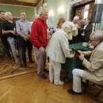 23.06.2017 Kielce. Promocja książki Ireneusza Pietraszka KOMENDANT "GRYF" I JEGO ŻOŁNIERZE. / Jarosław Kubalski / Radio Kielce