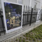 23.06.2017 Kielce. DK "Zameczek". Wystawa fotografii "Tajemnice pewnej ulicy". / Jarosław Kubalski / Radio Kielce