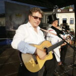 24.06.2017 Kielce. Święto Kielc. Koncert zespołu GAYERSTREETS z partnerskiego miasta Gotha. / Jarosław Kubalski / Radio Kielce