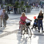 24.06.2017 Kielce. Święto Kielc. Koncert zespołu GAYERSTREETS z partnerskiego miasta Gotha. / Jarosław Kubalski / Radio Kielce