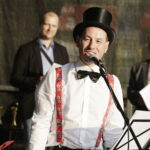 24.06.2017 Kielce. Święto Kielc. Koncert zespołu GAYERSTREETS z partnerskiego miasta Gotha. / Jarosław Kubalski / Radio Kielce