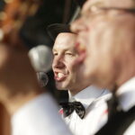 24.06.2017 Kielce. Święto Kielc. Koncert zespołu GAYERSTREETS z partnerskiego miasta Gotha. / Jarosław Kubalski / Radio Kielce