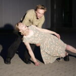 24.06.2017 Kielce. Święto Kielc. Spektakl ,,27 krótkich spojrzeń" w wykonaniu grupy LINEACT. / Jarosław Kubalski / Radio Kielce