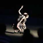 24.06.2017 Kielce. Święto Kielc. Spektakl ,,27 krótkich spojrzeń" w wykonaniu grupy LINEACT. / Jarosław Kubalski / Radio Kielce