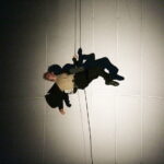 24.06.2017 Kielce. Święto Kielc. Spektakl ,,27 krótkich spojrzeń" w wykonaniu grupy LINEACT. / Jarosław Kubalski / Radio Kielce