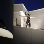 24.06.2017 Kielce. Święto Kielc. Spektakl ,,27 krótkich spojrzeń" w wykonaniu grupy LINEACT. / Jarosław Kubalski / Radio Kielce