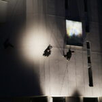 24.06.2017 Kielce. Święto Kielc. Spektakl ,,27 krótkich spojrzeń" w wykonaniu grupy LINEACT. / Jarosław Kubalski / Radio Kielce