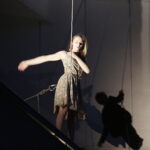 24.06.2017 Kielce. Święto Kielc. Spektakl ,,27 krótkich spojrzeń" w wykonaniu grupy LINEACT. / Jarosław Kubalski / Radio Kielce