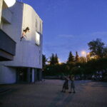 24.06.2017 Kielce. Święto Kielc. Spektakl ,,27 krótkich spojrzeń" w wykonaniu grupy LINEACT. / Jarosław Kubalski / Radio Kielce