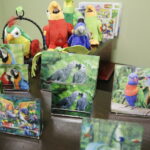 24.06.2017 Kielce. Papugarnia. Papugi. / Jarosław Kubalski / Radio Kielce