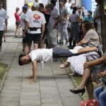 25.06.2017 Chęciny. Ośrodek leczenia uzależnień „San Damiano”. "Czysty Bieg". / Jarosław Kubalski / Radio Kielce