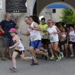 25.06.2017 Chęciny. Ośrodek leczenia uzależnień „San Damiano”. "Czysty Bieg". / Jarosław Kubalski / Radio Kielce
