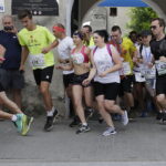 25.06.2017 Chęciny. Ośrodek leczenia uzależnień „San Damiano”. "Czysty Bieg". / Jarosław Kubalski / Radio Kielce