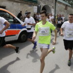 25.06.2017 Chęciny. Ośrodek leczenia uzależnień „San Damiano”. "Czysty Bieg". / Jarosław Kubalski / Radio Kielce