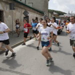 25.06.2017 Chęciny. Ośrodek leczenia uzależnień „San Damiano”. "Czysty Bieg". / Jarosław Kubalski / Radio Kielce