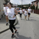 25.06.2017 Chęciny. Ośrodek leczenia uzależnień „San Damiano”. "Czysty Bieg". / Jarosław Kubalski / Radio Kielce