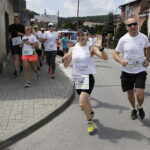 25.06.2017 Chęciny. Ośrodek leczenia uzależnień „San Damiano”. "Czysty Bieg". / Jarosław Kubalski / Radio Kielce