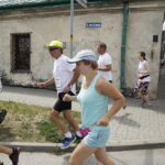 25.06.2017 Chęciny. Ośrodek leczenia uzależnień „San Damiano”. "Czysty Bieg". / Jarosław Kubalski / Radio Kielce