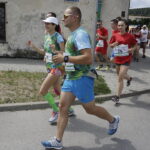 25.06.2017 Chęciny. Ośrodek leczenia uzależnień „San Damiano”. "Czysty Bieg". / Jarosław Kubalski / Radio Kielce