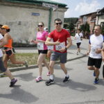 25.06.2017 Chęciny. Ośrodek leczenia uzależnień „San Damiano”. "Czysty Bieg". / Jarosław Kubalski / Radio Kielce