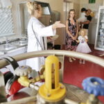 25.06.2017 Podzamcze Chęcińskie. Biobank. Dzień otwarty. / Jarosław Kubalski / Radio Kielce